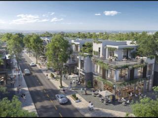 Nhà phố sky retreat 5x20m  100m2 , thu hồi vốn giá chỉ 6,45 tỷ . đơn giá chỉ hơn 60tr / m2
