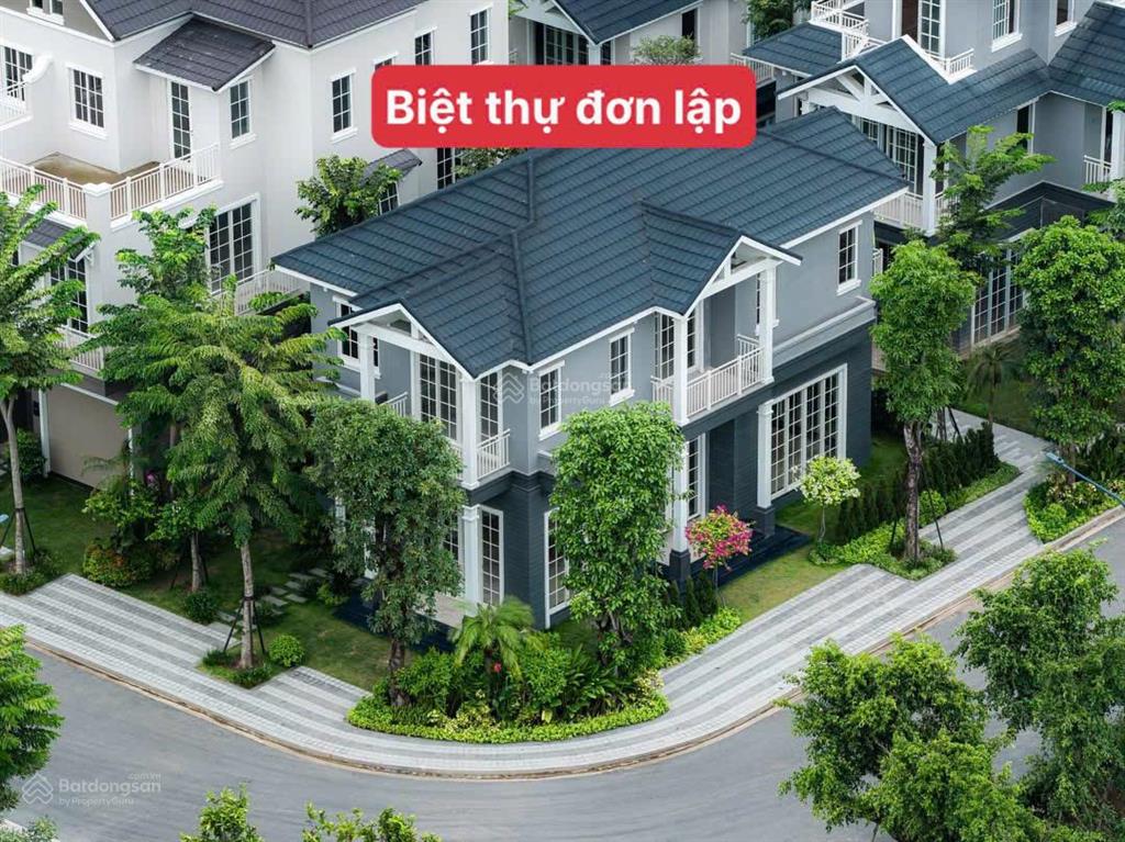 Chuyển nhượng biệt thự đơn lập mùa thu eco retreat  250m2 giá chỉ 13,9 tỷ | hướng đông bắc