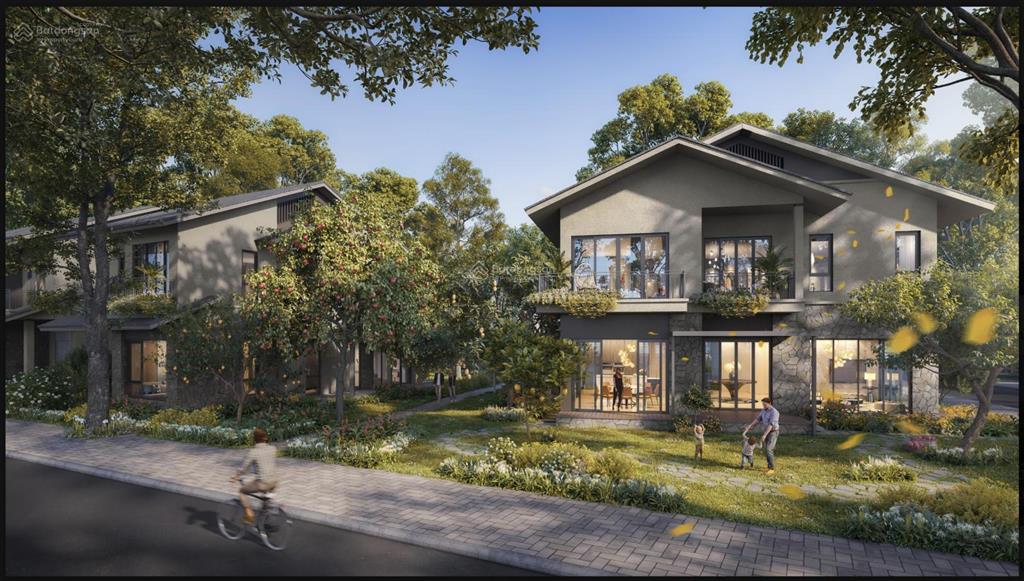 Chuyển nhượng biệt thự đơn lập mùa thu eco retreat  250m2 giá chỉ 13,9 tỷ | hướng đông bắc