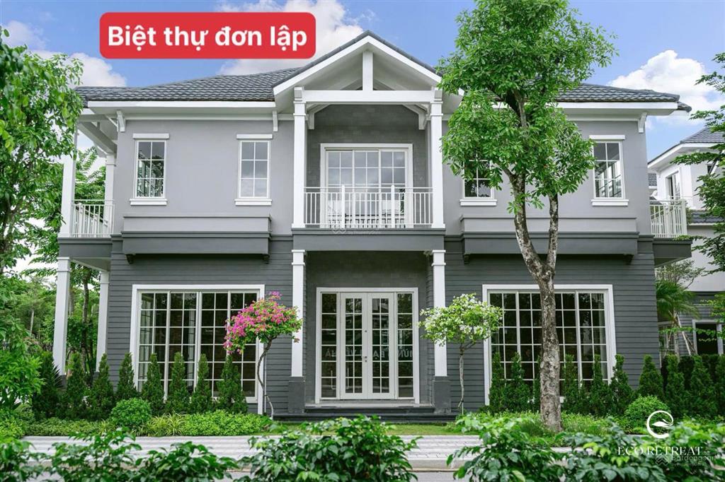Chuyển nhượng biệt thự đơn lập mùa thu eco retreat  250m2 giá chỉ 13,9 tỷ | hướng đông bắc
