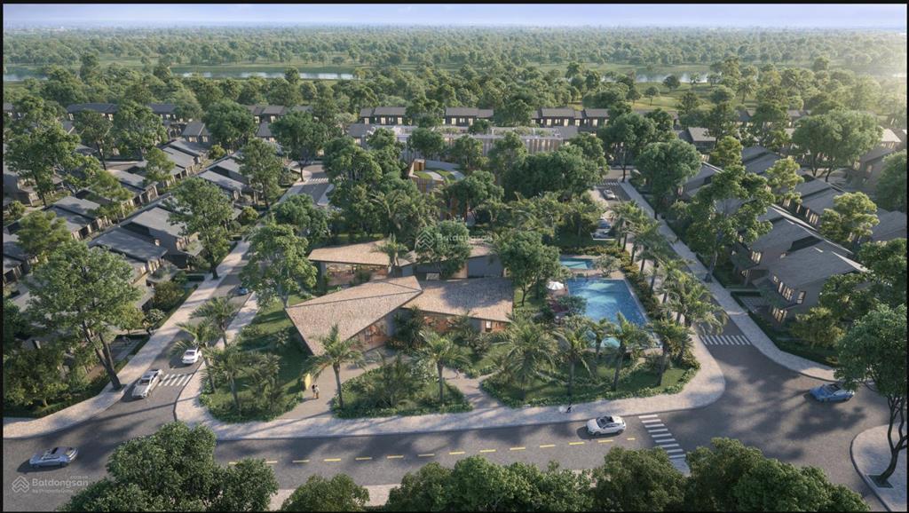 Chuyển nhượng biệt thự đơn lập mùa thu eco retreat  250m2 giá chỉ 13,9 tỷ | hướng đông bắc