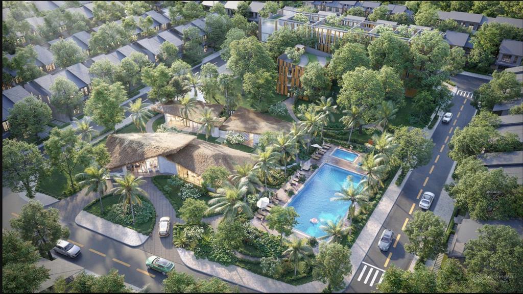 Chuyển nhượng biệt thự đơn lập mùa thu eco retreat  250m2 giá chỉ 13,9 tỷ | hướng đông bắc