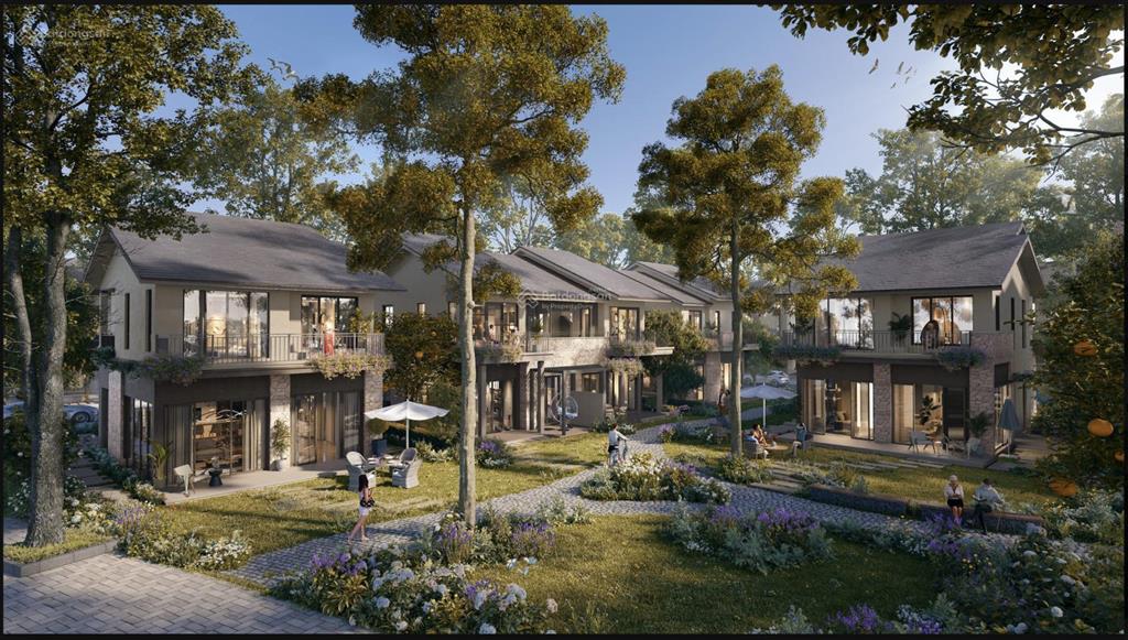 Chuyển nhượng biệt thự đơn lập mùa thu eco retreat  250m2 giá chỉ 13,9 tỷ | hướng đông bắc
