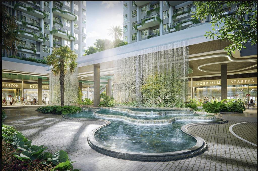 Studio sky retreat s2 34m | tầng cao  chỉ 1,8 tỷ bao thuế phí