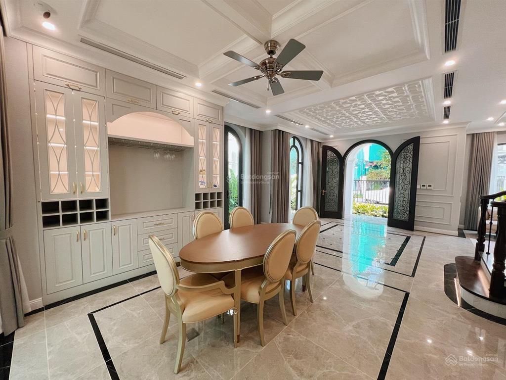 Cho thuê biệt thự vinhomes ocean park full đồ đẹp, 150m²  giá chỉ 25tr/tháng