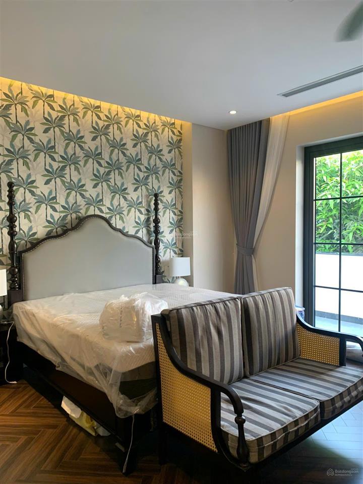 Cho thuê biệt thự đẹp tại vinhomes ocean park gia lâm, 150m2, có 4 phòng ngủ