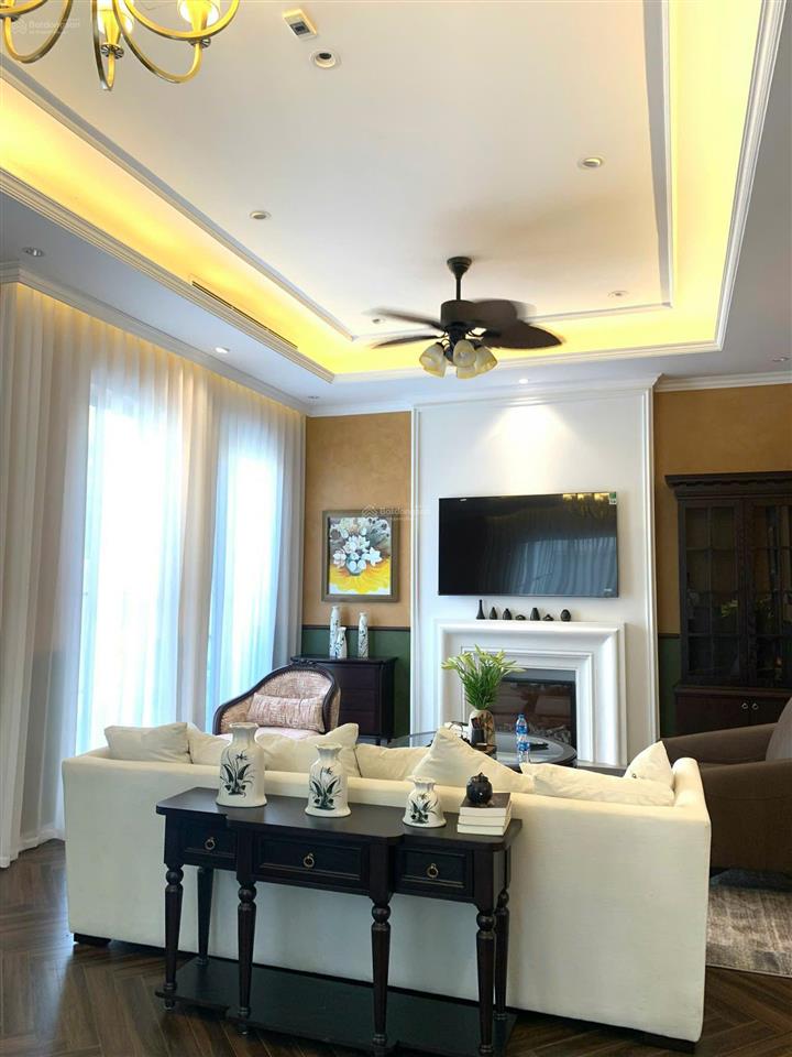 Cho thuê biệt thự đẹp tại vinhomes ocean park gia lâm, 150m2, có 4 phòng ngủ