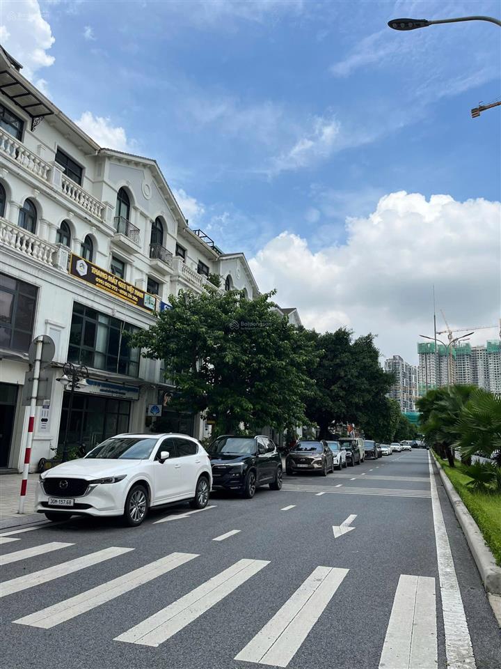 Cho thuê biệt thự shophouse 100m2, full điều hòa  giá chỉ 15tr/th vinhomes ocean park
