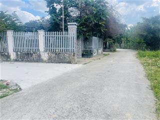 Đất thổ cư sổ hồng riêng diên hoà đường ô tô với 580 triệu