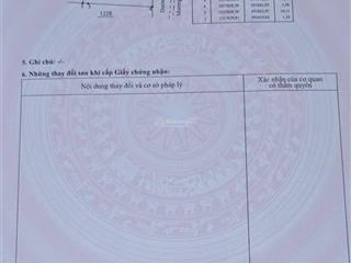 Bán đất mặt tiền diên sơn, dt 95,7m full thổ cư, giá chỉ 890 triệu (không có lô thứ hai)