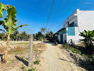 Bán đất mặt tiền diên sơn, dt 95,7m² full thổ cư, giá chỉ 950 triệu (không có lô thứ hai)