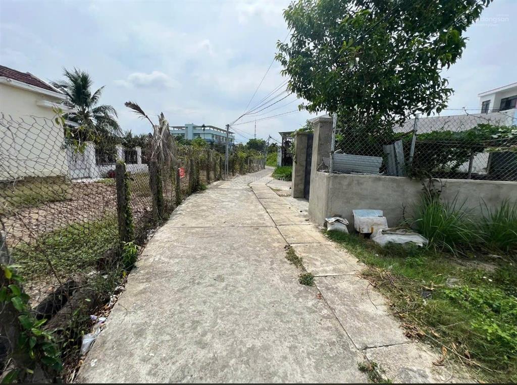 Lô đất diện tích 113m vĩnh thạnh  có gì mà rẻ vậy ? bỏ lỡ tiếc !