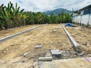 Vĩnh trung,tây nha trang gần lương đình của,sổ sẵn với giá 1ty685