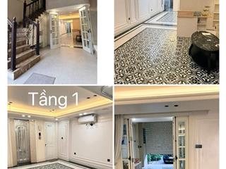 Cho thuê tòa nhà 6 tầng 80m2 có thang máy  sát quảng trường tp. bắc giang 40 tr