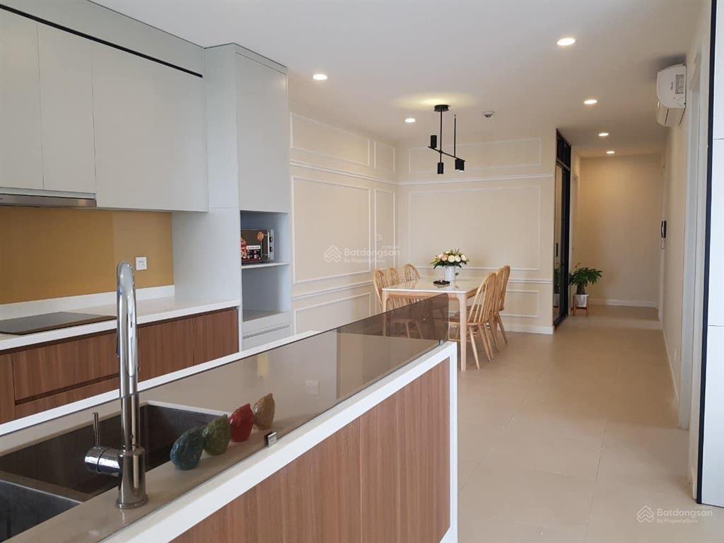 Cho thuê căn hộ cao cấp tại chung cư kossmo tây hồ