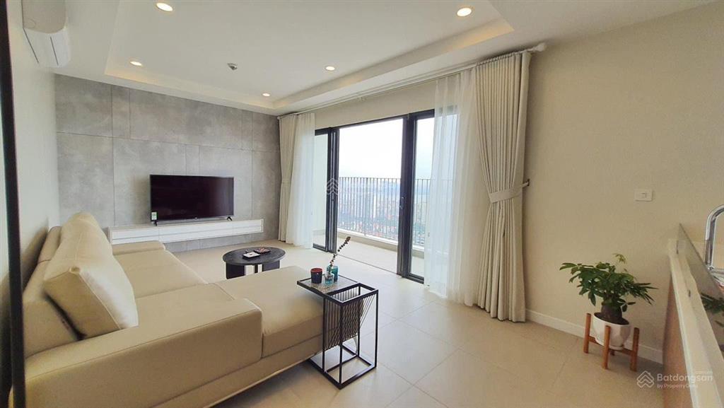 Cho thuê căn hộ cao cấp tại chung cư kossmo tây hồ