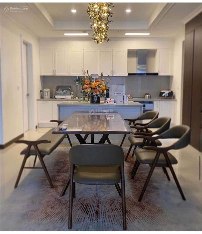 Cho thuê cc 3pn full nội thất tại tây hồ residence, 18 triệu/th, 118m2