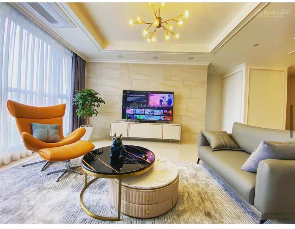 Cho thuê cc 3pn full nội thất tại tây hồ residence, 18 triệu/th, 118m2