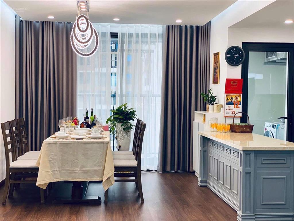 Cho thuê cc 2pn, 2wc, 83m2, nội thất đẹp tại 6th element, view đẹp