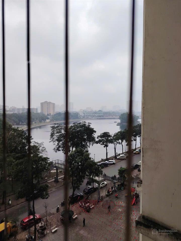 Bán căn hộ 2pn, 66m2, 3,6 tỷ tại kđt linh đàm, đại kim, hoàng mai, hn  view đẹp