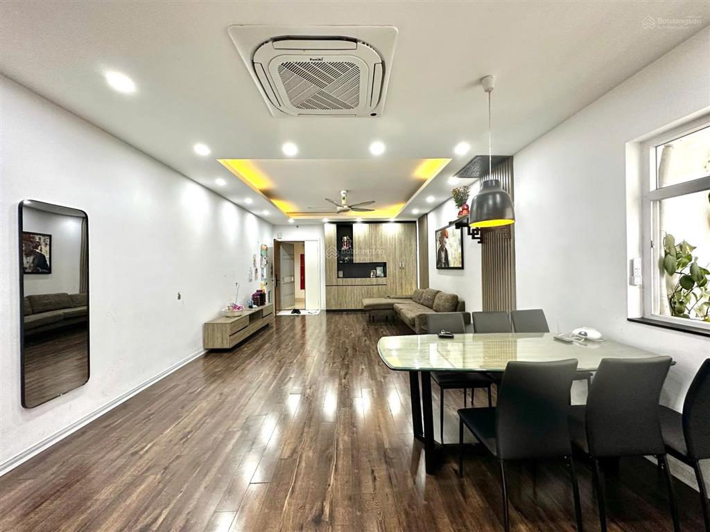 Cho thuê ch 3pn, 2wc tại dự án học viện quốc phòng, 15 triệu, 106m2 bao đẹp giá tốt