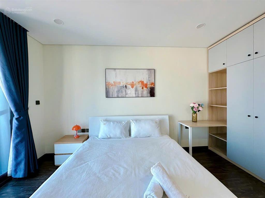 Cho thuê 3pn cc n01  t5 ngoại giao đoàn, 19 triệu/th, 122m², view đẹp
