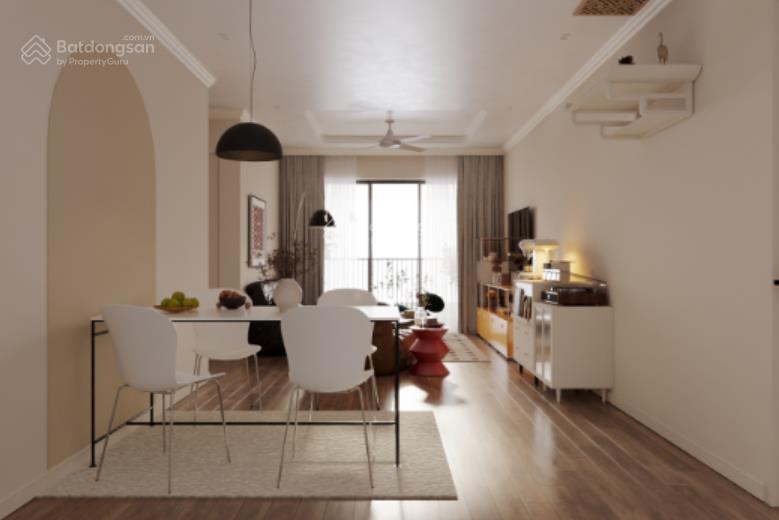 Cho thuê cc n01t4 ngoại giao đoàn, 87m2, giá thỏa thuận, 2pn, 2wc, bắc từ liêm, hà nội siêu hot