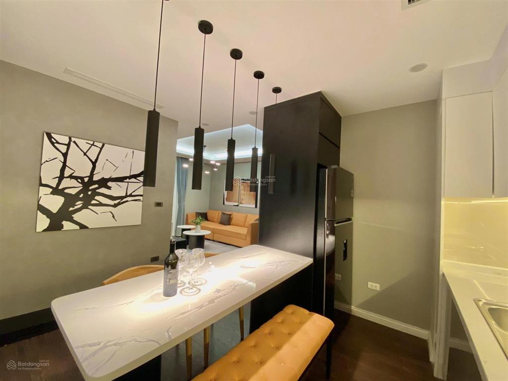 Bán cc tại tây hồ residence, 8,x tỷ, 75m2, 2pn, 2wc, full nội thất hot!