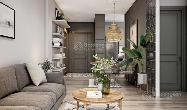 Cho thuê cc 70m2, 2pn, 2wc tại khu đô thị mới nghĩa đô, 13 triệu vnd
