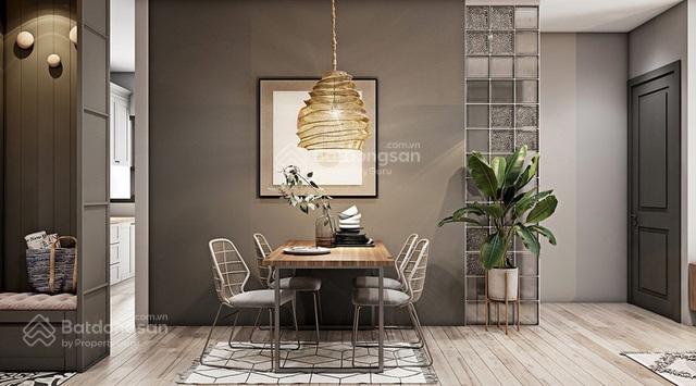 Cho thuê cc 70m2, 2pn, 2wc tại khu đô thị mới nghĩa đô, 13 triệu vnd