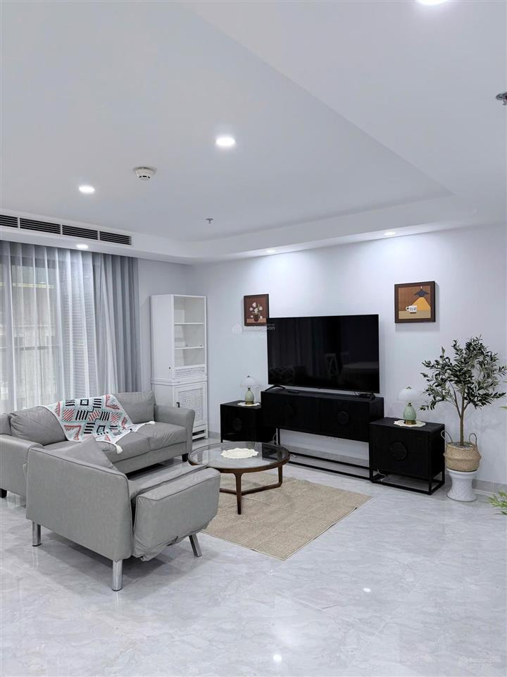 Cho thuê nhanh căn hộ 3pn đầy đủ nội thất, hướng mát