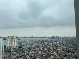 Cho thuê căn hộ 3pn view hồ tây, nhà mới tinh