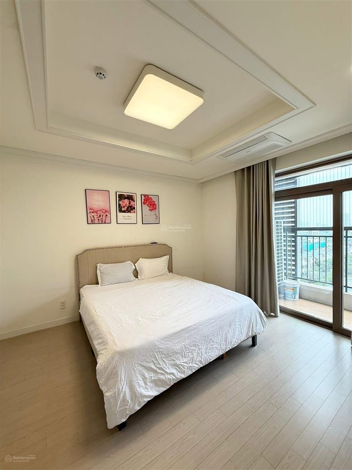 Cho thuê cc 2pn, 2wc tại kđt tây hồ tây  starlake hà nội