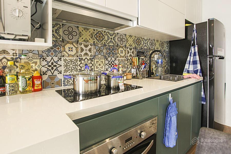 Cho thuê cc tại d’. el dorado, 13 triệu, 58 m2, 2pn, 1wc chỉ với bao đẹp