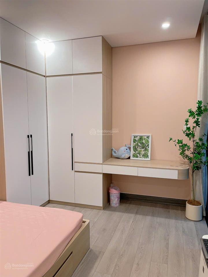 Cho thuê căn hộ n03  t6 khu ngoại giao đoàn full nội thất, vào ở ngay