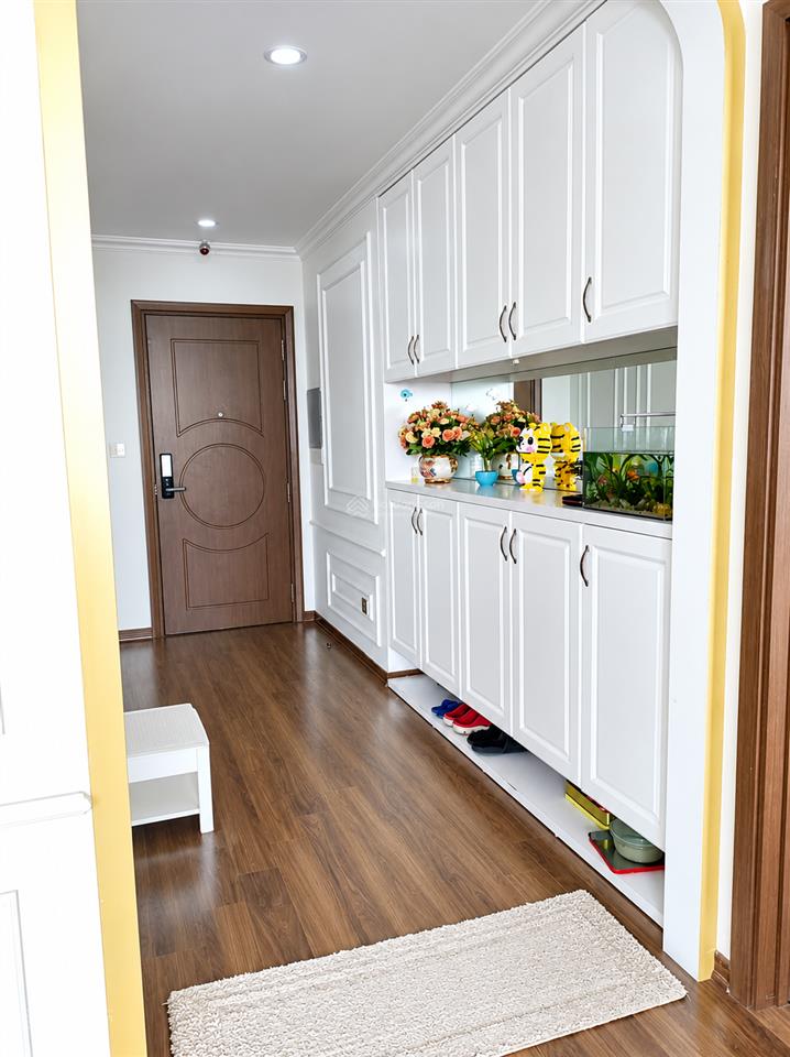 Cho thuê cc 4pn, 2wc, 133m2, giá thỏa thuận tại n01t1 ngoại giao đoàn, bắc từ liêm