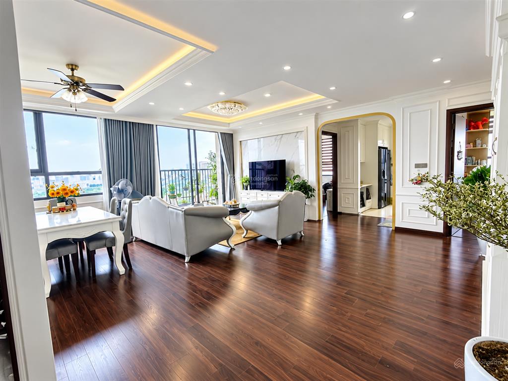 Cho thuê cc 4pn, 2wc, 133m2, giá thỏa thuận tại n01t1 ngoại giao đoàn, bắc từ liêm
