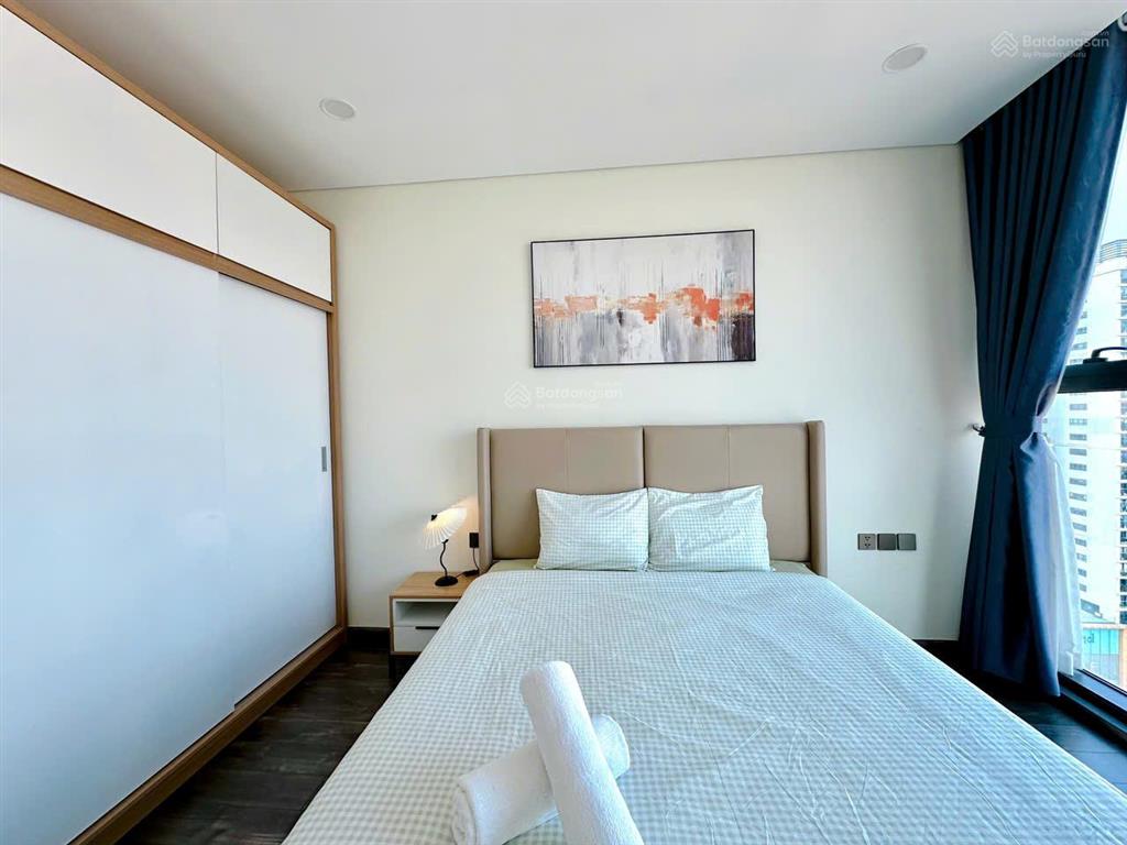 Cho thuê căn hộ 2pn full nội thất n03t2 ngoại giao đoàn