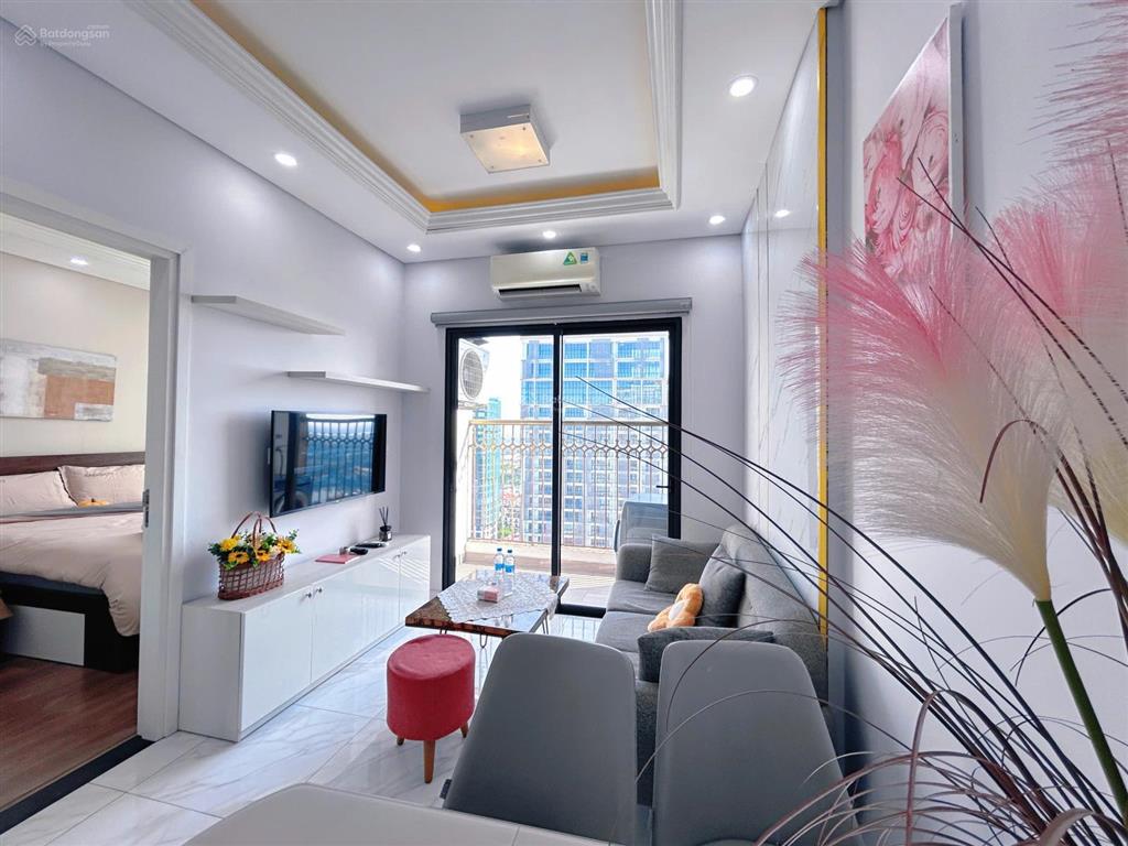 Bán căn hộ 1+1 d’. el dorado tây hồ view hồ tây cực đẹp