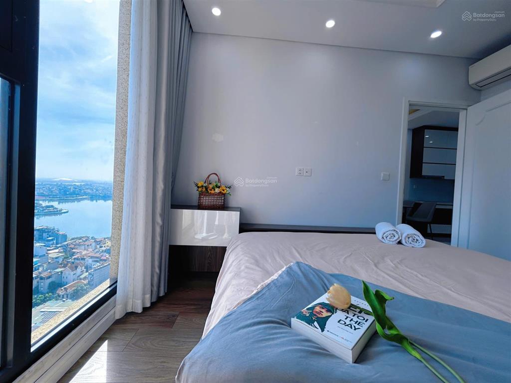 Bán căn hộ 1+1 d’. el dorado tây hồ view hồ tây cực đẹp