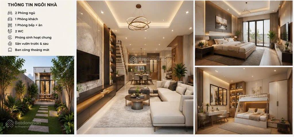 Đất thổ cư mặt tiền nhựa 6m. cách cảng quốc tế long an 2km