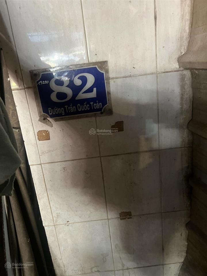 Bán nhà riêng tại trần quốc toản, chợ đồng xoài tân bìnhbình phước, giá ưu đãi 5,5 tỷ, 101,2m2