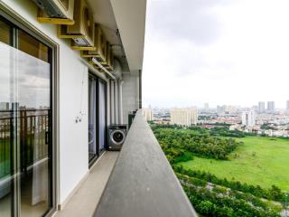 Chủ ngộp! gửi bán nhanh căn hộ 3pn  89m2 ban công dài view đại lộ mai chí thọ chỉ 7 tỷ 8