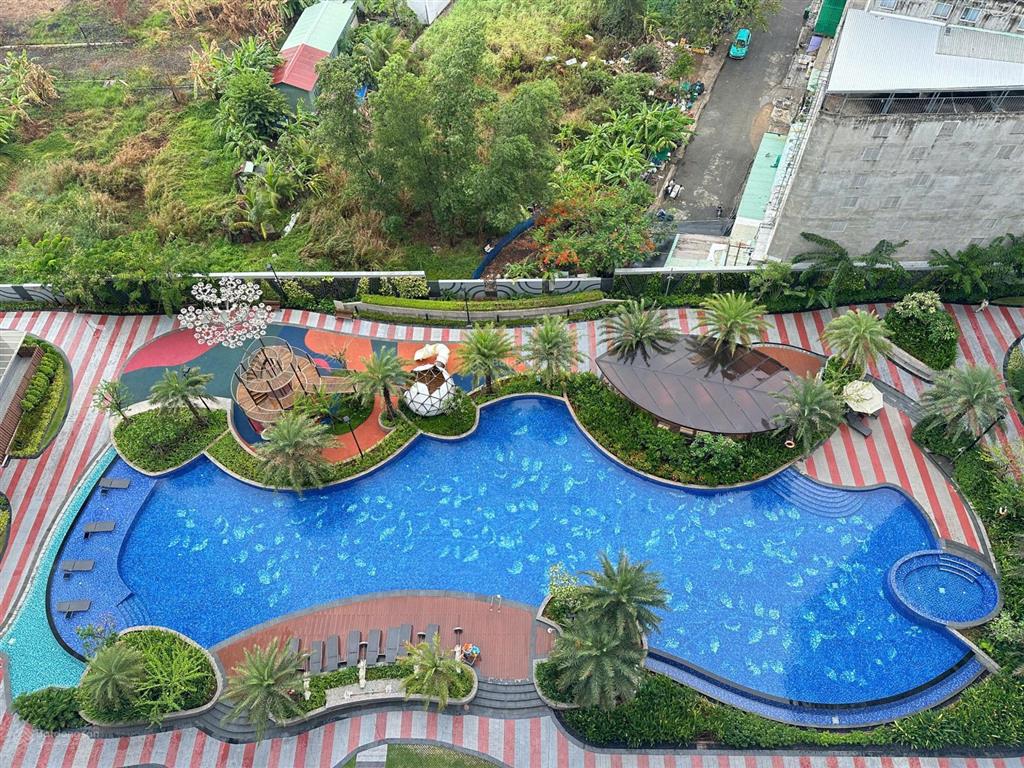 Cho thuê cc 2pn tầng cao full nội thất mới tại celesta rise, 18.5 triệu/ tháng, 80 m2