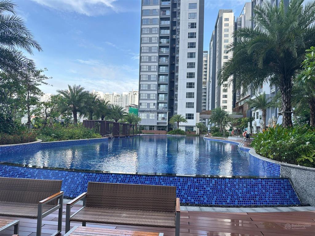 Cho thuê cc 2pn tầng cao full nội thất mới tại celesta rise, 18.5 triệu/ tháng, 80 m2