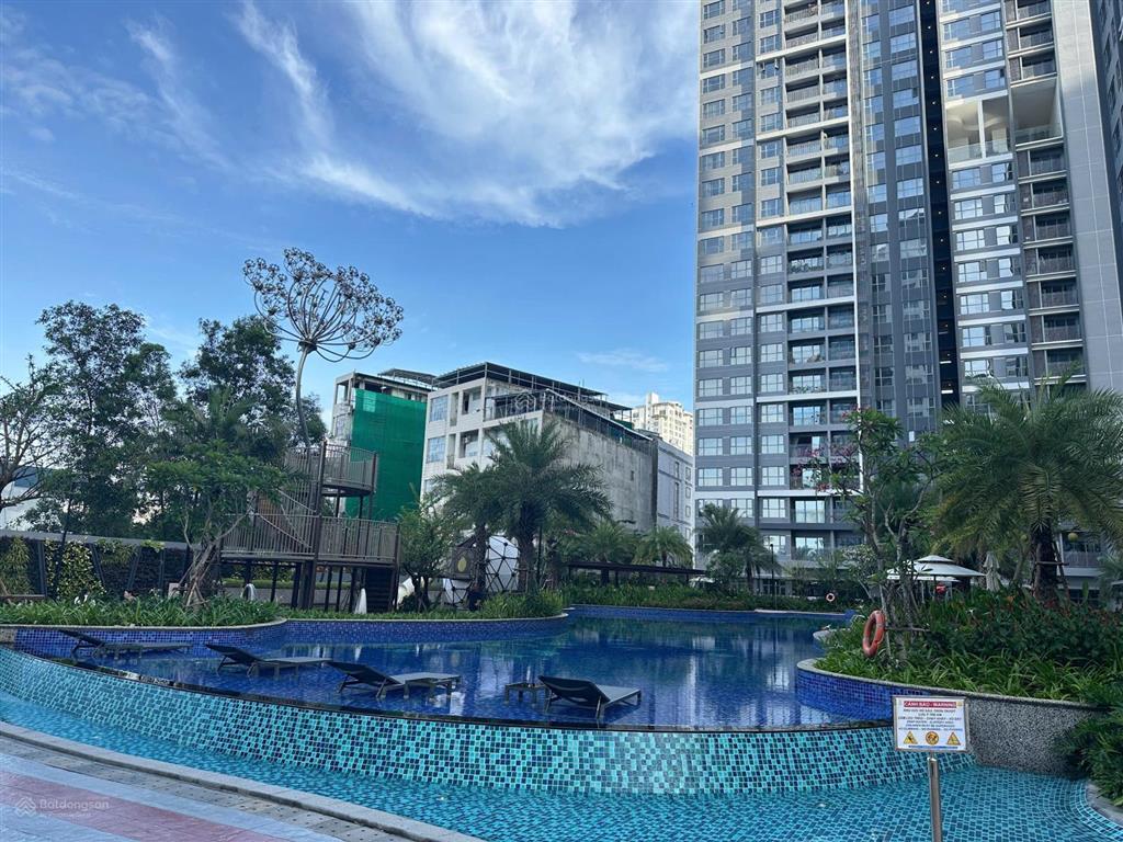 Cho thuê cc 2pn tầng cao full nội thất mới tại celesta rise, 18.5 triệu/ tháng, 80 m2