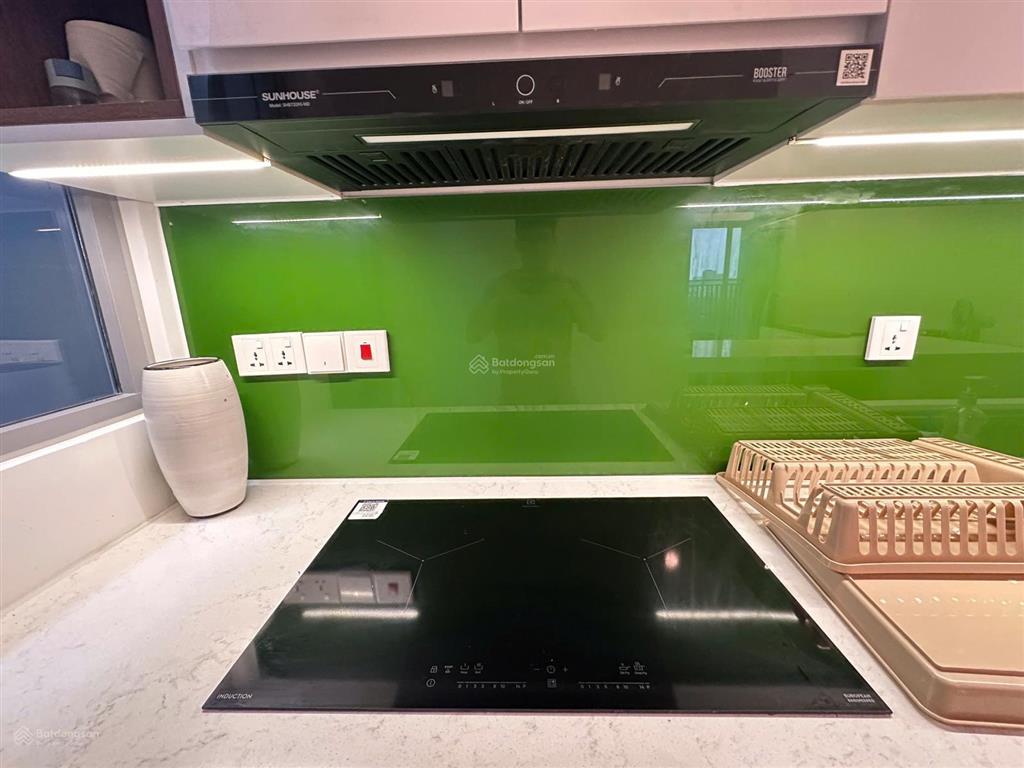 Cho thuê cc 2pn tầng cao full nội thất mới tại celesta rise, 18.5 triệu/ tháng, 80 m2