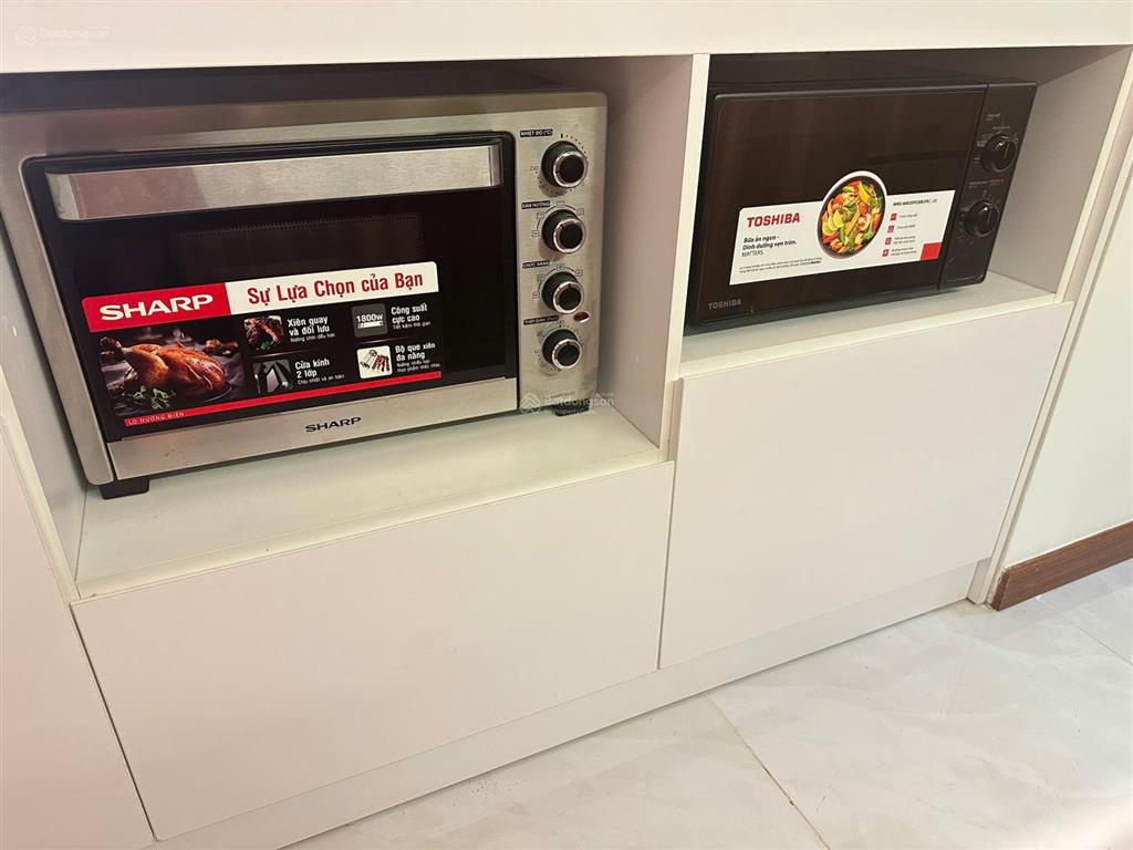 Cho thuê cc 2pn tầng cao full nội thất mới tại celesta rise, 18.5 triệu/ tháng, 80 m2
