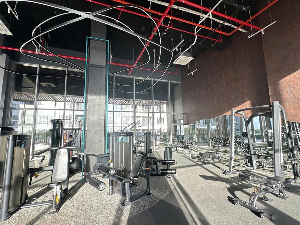 Cho thuê cc 2pn tầng cao full nội thất mới tại celesta rise, 18.5 triệu/ tháng, 80 m2