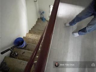 Chính chủ bán nhà riêng 3 tầng  42m2  mễ trì  từ liêm  ngõ rộng ô tô đậu cửa